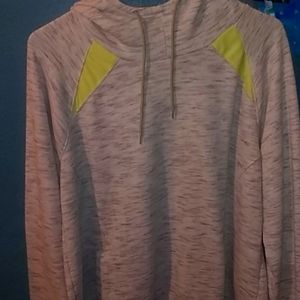 Sweater women's tek gear